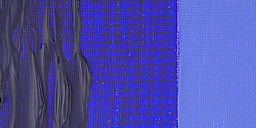 Tri-Art High Viscosity Artist Acrylic - Ultramarine Blue Modern swatch