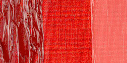 Tri-Art High Viscosity Artist Acrylic - Burnt Crimson swatch
