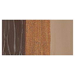 Tri-Art High Viscosity Artist Acrylic - Burnt Umber swatch