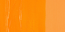 Tri-Art High Viscosity Artist Acrylic - Cadmium Orange (CP) swatch