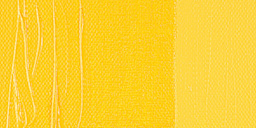 Tri-Art High Viscosity Artist Acrylic - C.P. Cadmium Yellow Deep swatch