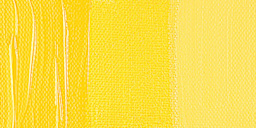Tri-Art High Viscosity Artist Acrylic - Cadmium Yellow Medium (CP) swatch