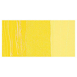 Tri-Art High Viscosity Artist Acrylic - Cadmium Yellow Medium Hue swatch