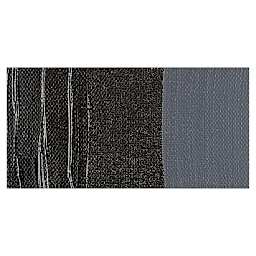 Tri-Art High Viscosity Artist Acrylic - Carbon Black swatch