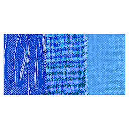 Tri-Art High Viscosity Artist Acrylic - Cerulean Blue Hue swatch