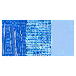 Tri-Art High Viscosity Artist Acrylic - Cerulean Blue swatch