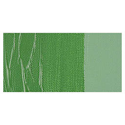 Tri-Art High Viscosity Artist Acrylic - Chromium Oxide Green swatch