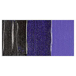 Tri-Art High Viscosity Artist Acrylic - Dioxazine Violet swatch