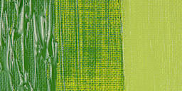Tri-Art High Viscosity Artist Acrylic - Golden Green swatch