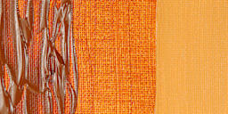 Tri-Art High Viscosity Artist Acrylic - Golden Yellow swatch