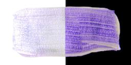 Tri-Art High Viscosity Artist Acrylic - Interference Violet swatch