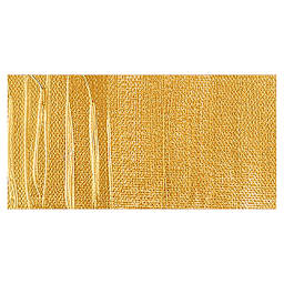 Tri-Art High Viscosity Artist Acrylic - Iridescent Gold Deep, swatch