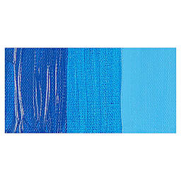 Tri-Art High Viscosity Artist Acrylic - Manganese Blue Hue swatch