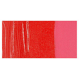 Tri-Art High Viscosity Artist Acrylic - Naphthol Red Medium swatch