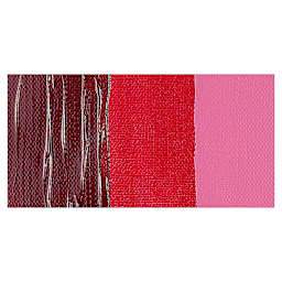 Tri-Art High Viscosity Artist Acrylic - Permanent Crimson swatch