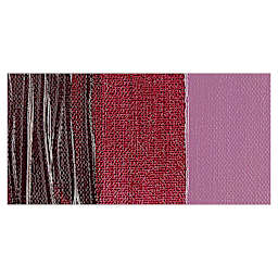 Tri-Art High Viscosity Artist Acrylic - Permanent Maroon swatch