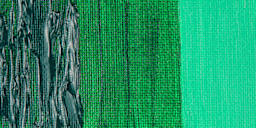 Tri-Art High Viscosity Artist Acrylic - Phthalo Green Yellow Shade swatch