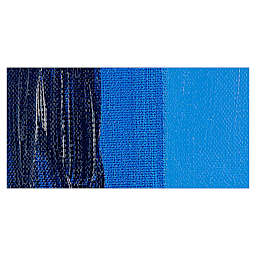 Tri-Art High Viscosity Artist Acrylic - Phthalo Blue Green Shade swatch