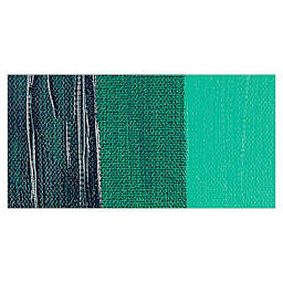 Tri-Art High Viscosity Artist Acrylic - Phthalo Green Blue Shade swatch