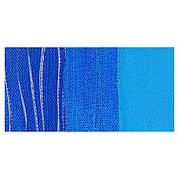 Tri-Art High Viscosity Artist Acrylic - Primary Cyan swatch