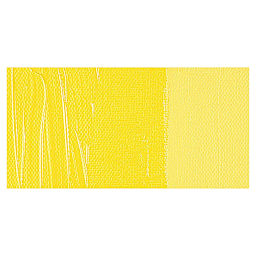 Tri-Art High Viscosity Artist Acrylic - Primary Yellow swatch