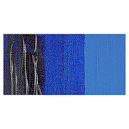 Tri-Art High Viscosity Artist Acrylic - Prussian Blue Hue swatch