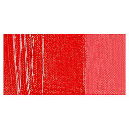 Tri-Art High Viscosity Artist Acrylic - Pyrrole Red Medium swatch