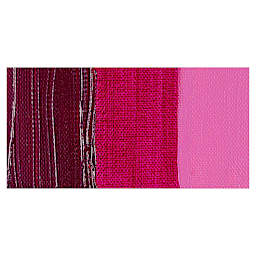 Tri-Art High Viscosity Artist Acrylic - Quinacridone Magenta swatch