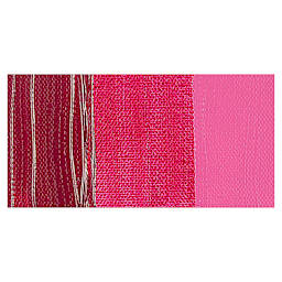 Tri-Art High Viscosity Artist Acrylic - Quinacridone Red swatch