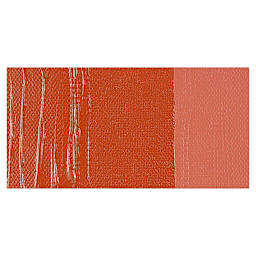 Tri-Art High Viscosity Artist Acrylic - Red Oxide swatch
