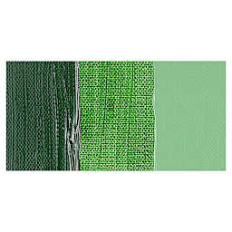 Tri-Art High Viscosity Artist Acrylic - Sap Green Light swatch