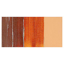 Tri-Art High Viscosity Artist Acrylic - Transparent Gold Oxide swatch