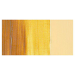 Tri-Art High Viscosity Artist Acrylic - Transparent Yellow Oxide swatch