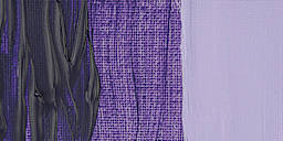 Tri-Art High Viscosity Artist Acrylic - Ultramarine Violet Red Shade swatch