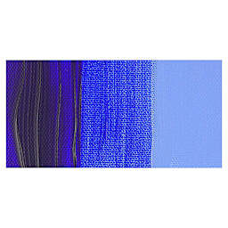 Tri-Art High Viscosity Artist Acrylic - Ultramarine Blue swatch
