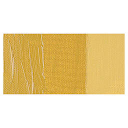 Tri-Art High Viscosity Artist Acrylic - Yellow Oxide swatch