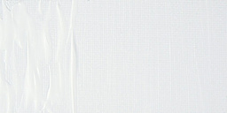 Tri-Art High Viscosity Artist Acrylic - Zinc Mixing White swatch