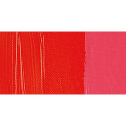 M. Graham Artists' Acrylic Paint - Naphthol Red swatch