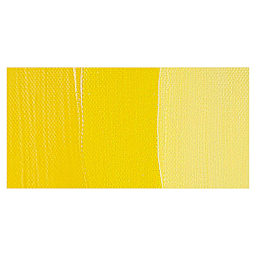 M. Graham Artists' Acrylic Paint - Azo Yellow swatch
