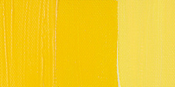 M. Graham Artists' Acrylic Paint - Cadmium Yellow swatch