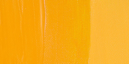M. Graham Artists' Acrylic Paint - Cadmium Yellow Deep swatch