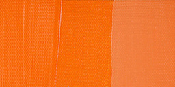 M. Graham Artists' Acrylic Paint - Cadmium Orange swatch