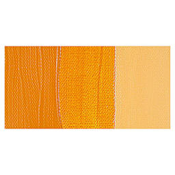 M. Graham Artists' Acrylic Paint - Indian Yellow swatch