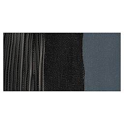 M. Graham Artists' Acrylic Paint - Lamp Black swatch