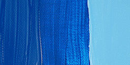 M. Graham Artists' Acrylic Paint - Manganese Blue Hue swatch