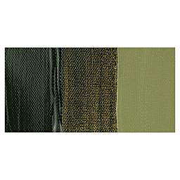 M. Graham Artists' Acrylic Paint - Olive Green swatch