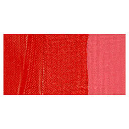 M. Graham Artists' Acrylic Paint - Pyrrol Red swatch