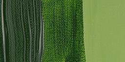 M. Graham Artists' Acrylic Paint - Sap Green Permanent swatch