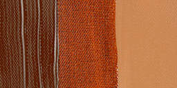 M. Graham Artists' Acrylic Paint - Transparent Red Oxide swatch