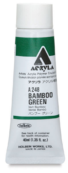 Holbein Acryla Artists' Acrylics